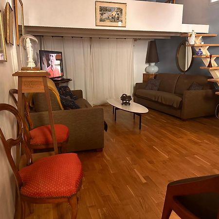 Lou Couquet Appartement Antibes Buitenkant foto