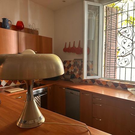 Lou Couquet Appartement Antibes Buitenkant foto