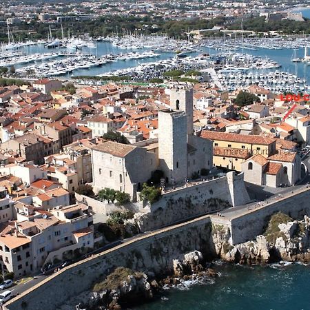 Lou Couquet Appartement Antibes Buitenkant foto