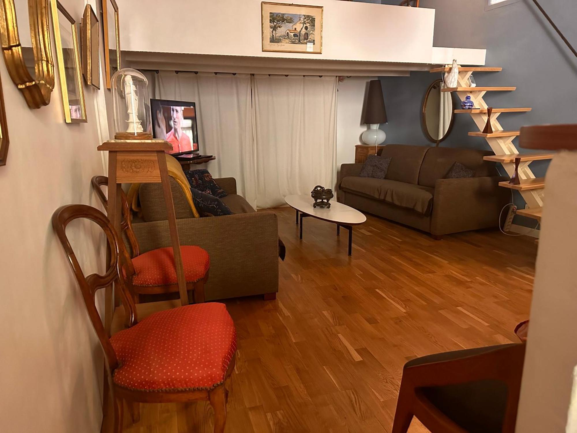 Lou Couquet Appartement Antibes Buitenkant foto