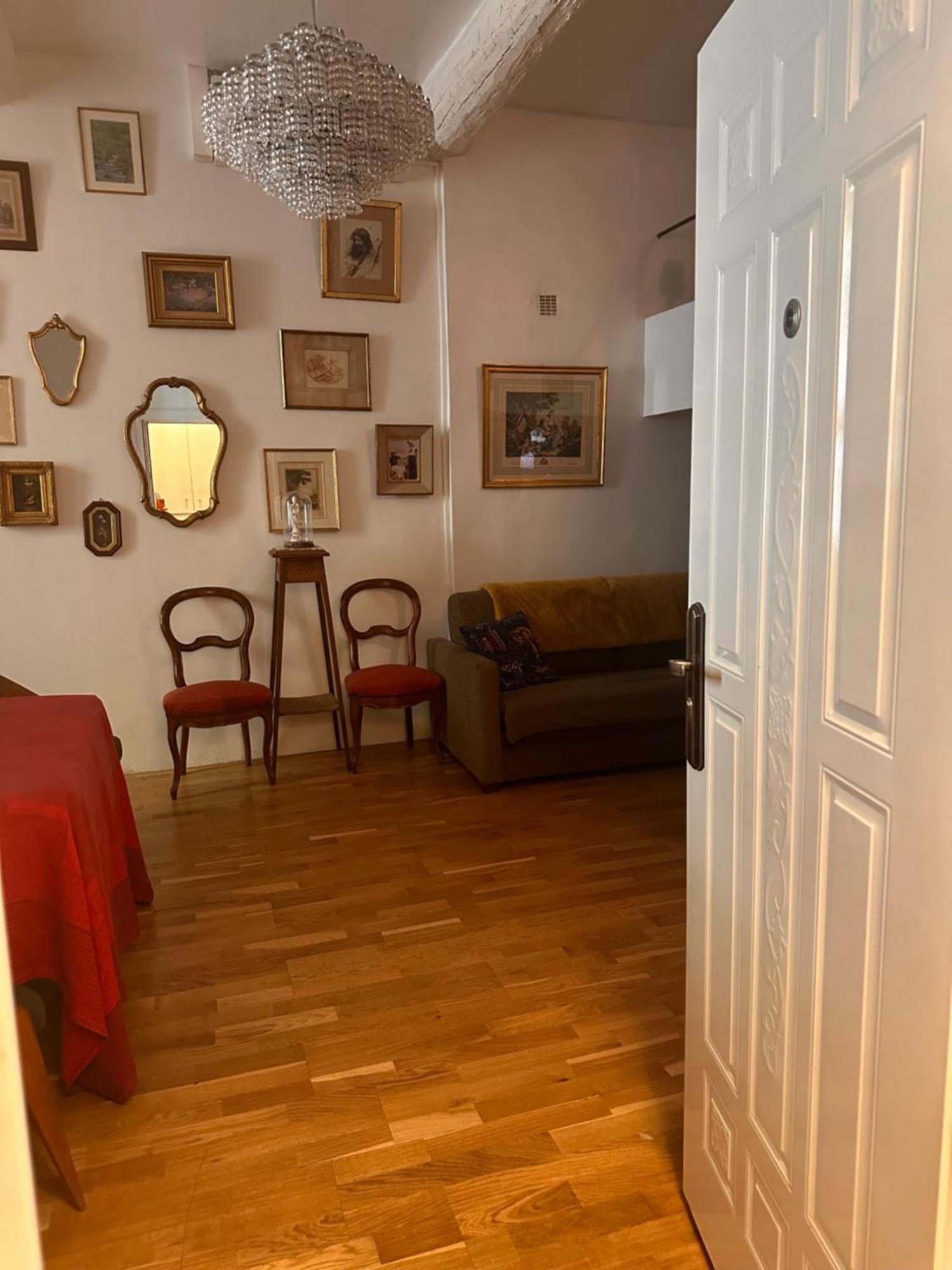 Lou Couquet Appartement Antibes Buitenkant foto