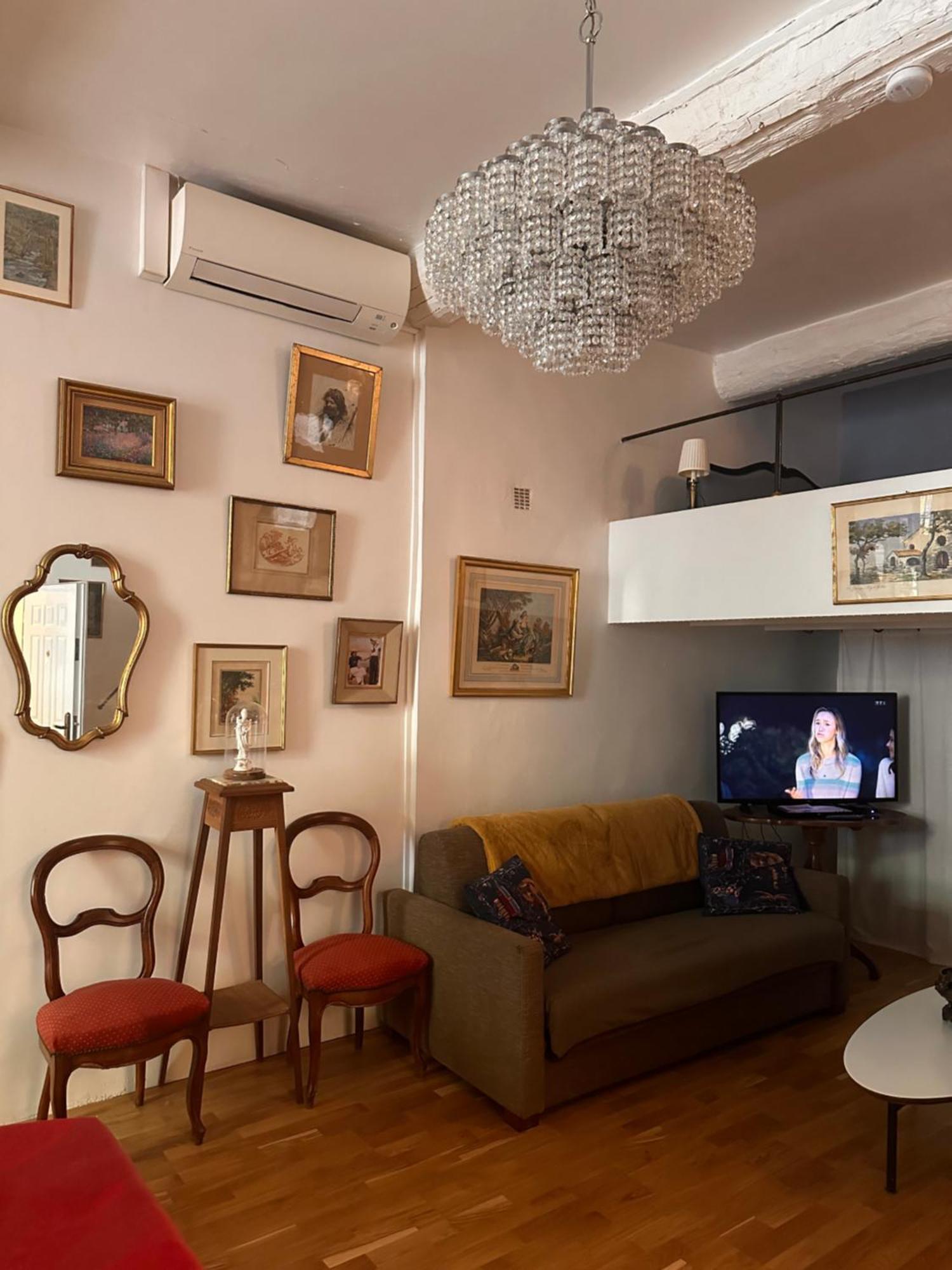 Lou Couquet Appartement Antibes Buitenkant foto