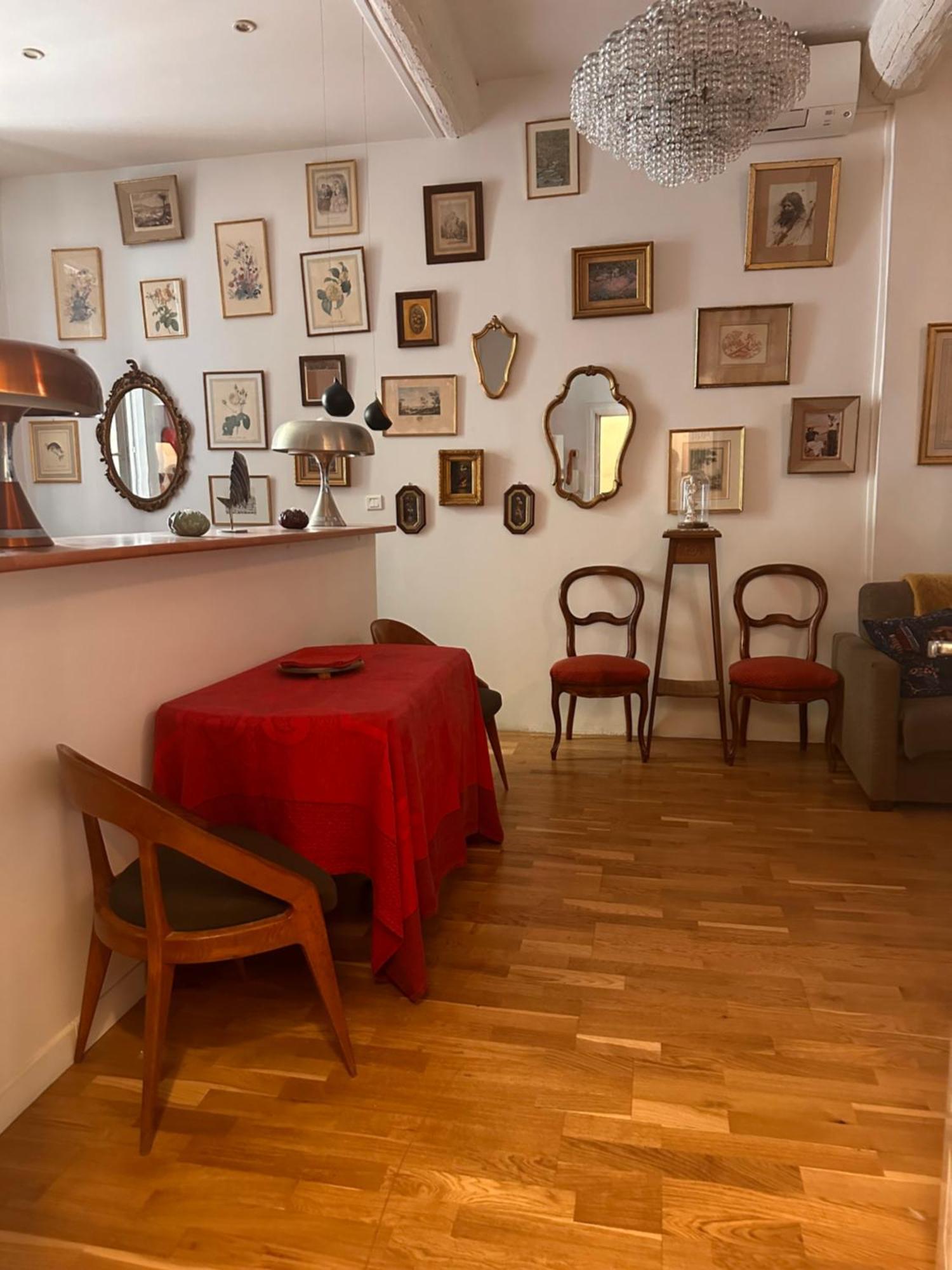 Lou Couquet Appartement Antibes Buitenkant foto