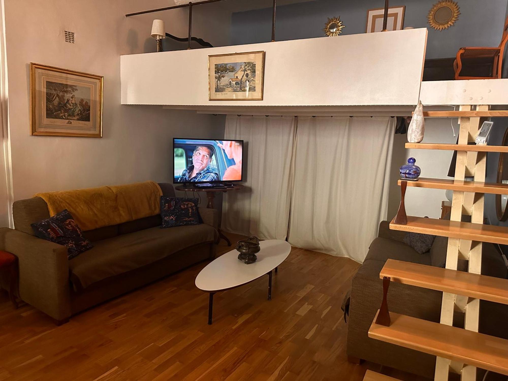 Lou Couquet Appartement Antibes Buitenkant foto