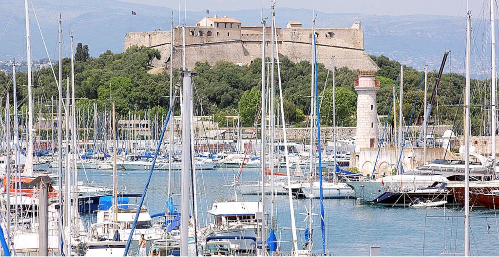 Lou Couquet Appartement Antibes Buitenkant foto