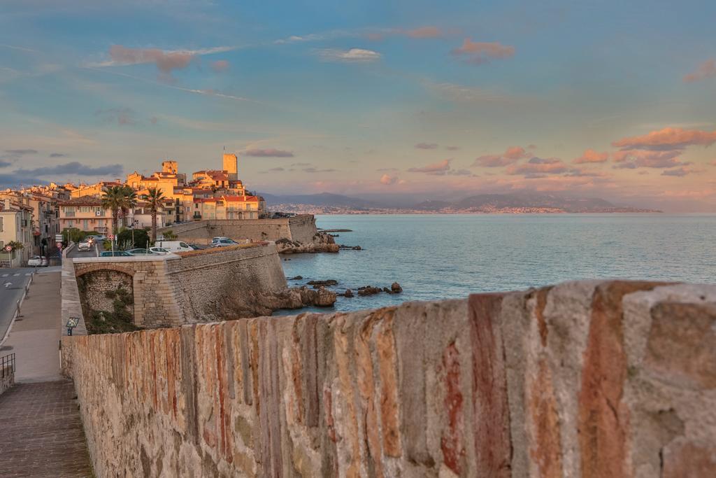 Lou Couquet Appartement Antibes Buitenkant foto