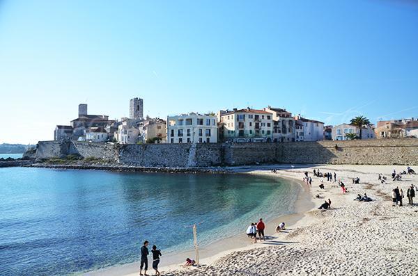 Lou Couquet Appartement Antibes Buitenkant foto