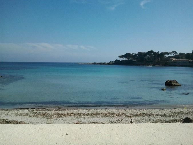Lou Couquet Appartement Antibes Buitenkant foto
