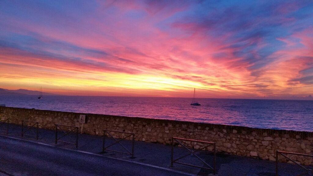 Lou Couquet Appartement Antibes Buitenkant foto