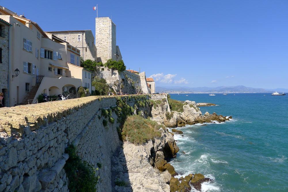 Lou Couquet Appartement Antibes Buitenkant foto
