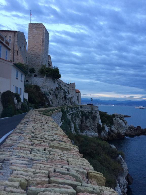 Lou Couquet Appartement Antibes Buitenkant foto